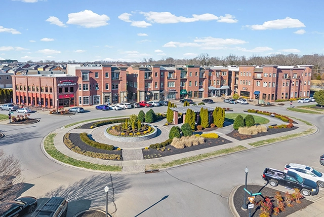 Community amenities