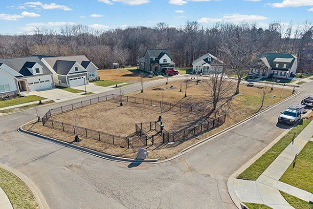 Community amenities