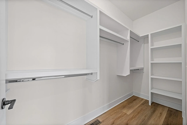 Interior features